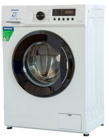 Стиральная машина RENOVA WAF-6010ISM31