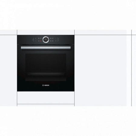 Духовой шкаф BOSCH hbg6750b1