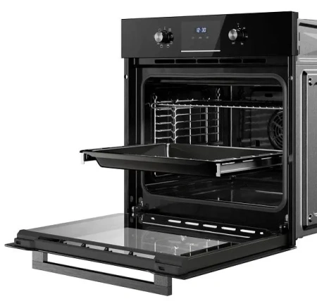 Духовой шкаф KUPPERSBERG HM 628 Black 8
