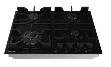 Варочная поверхность NORDEN Aztech 6L3GT MBL FFD