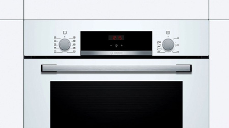 Встраиваемый электрический духовой шкаф Bosch HBJ554YW0R
