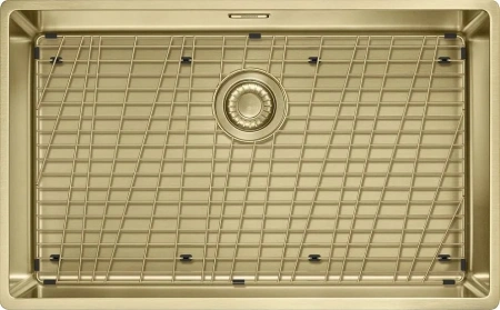 Кухонная мойка FRANKE BXM 210/110-68 F-INOX золото (127.0662.643)