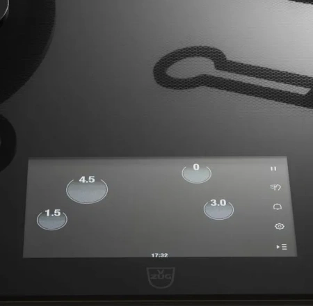 Варочная поверхность V-ZUG CookTop V6000 I906 FullFlex CTI6T-31134 платина