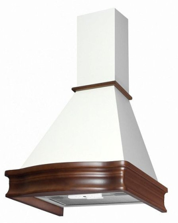 Вытяжка BEST FORESTA 550 60 тёмный орех 077K4326
