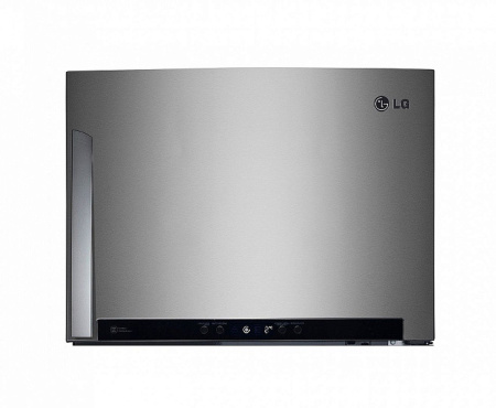 Холодильник LG GR-M802HLHM нержавеющая сталь