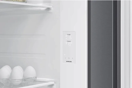 Холодильник SAMSUNG RS70F65QETEO — фото