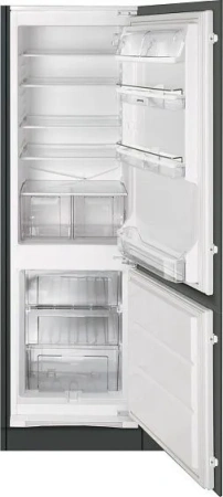 Встраиваемый холодильник SMEG cr324p1