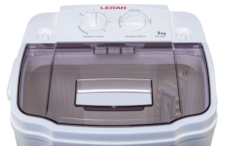 Стиральная машина LERAN WS-30ET