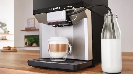 Кофемашина BOSCH TPE40307