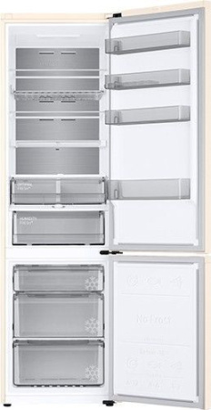 Холодильник SAMSUNG RB30A32N0EL/WT — фото