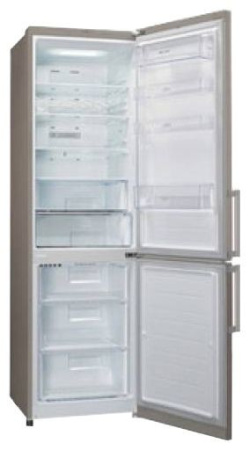 Холодильник LG ga-b 489 yeqz