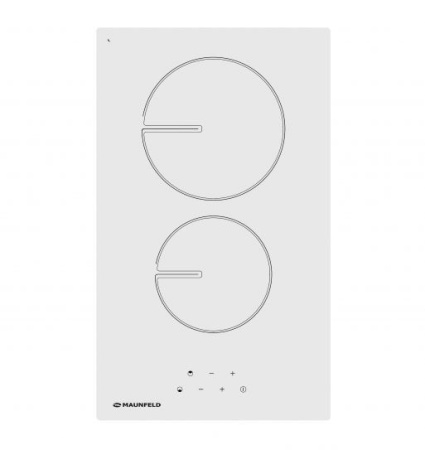 Электрическая поверхность MAUNFELD MVCE31.2HL.SZ-WH