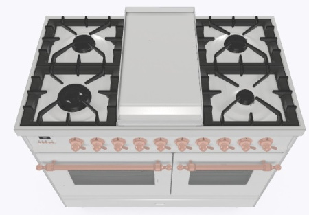 Варочный центр ILVE PD10FNE3/SSP
