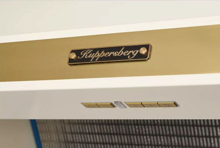 Вытяжка KUPPERSBERG t 969 c bronze