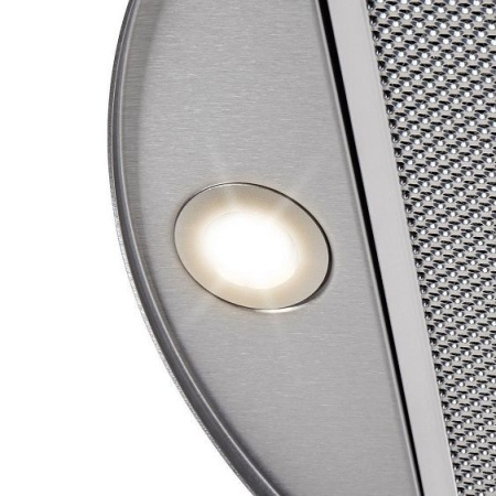 Вытяжка MAUNFELD Lee Light Isla 35 Sensor нержавеющая сталь