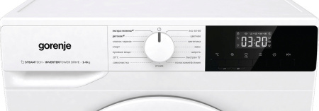 Стиральная машина GORENJE W2NHPI62SCSIRV