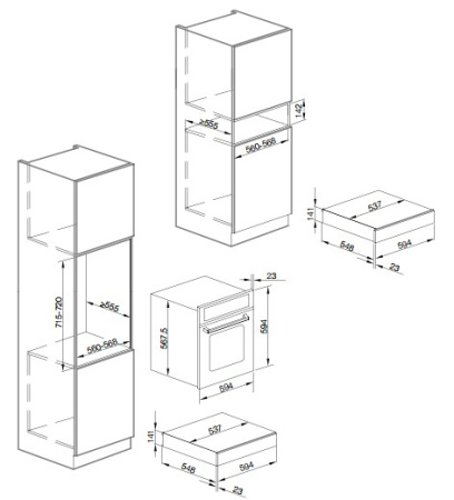 Подогреватель посуды GRAUDE WS 14.0 W