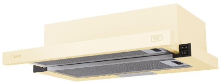 Вытяжка Lex HUBBLE 500 IVORY LIGHT