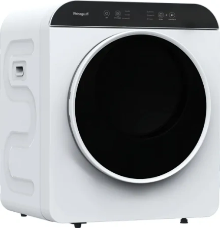 Сушильная машина WEISSGAUFF WD 486 DW Compact Smart Dry