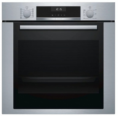 Духовой шкаф Bosch HBA 3577S0 нержавеющая сталь