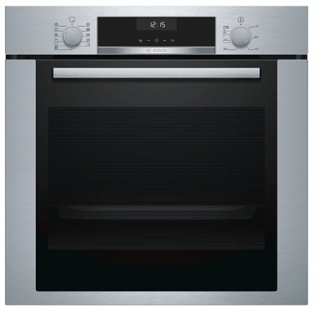 Духовой шкаф Bosch HBA 3577S0 нержавеющая сталь