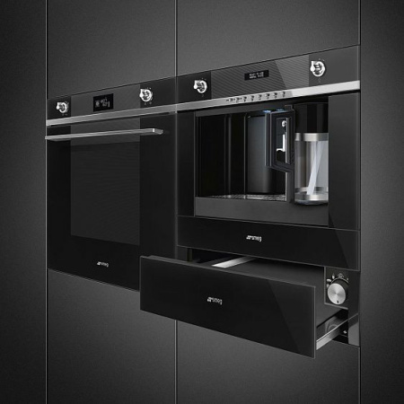 Встраиваемая кофемашина SMEG CMS4101N