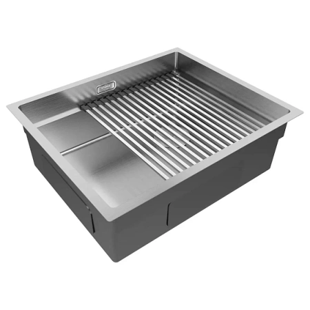 Кухонная мойка PAULMARK NEXT-PRO PM705445-BS