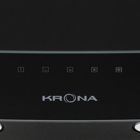 Вытяжка KRONA Melodie 600 Black S