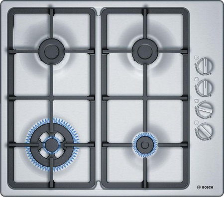 Газовая варочная панель BOSCH PBH6C5B95R