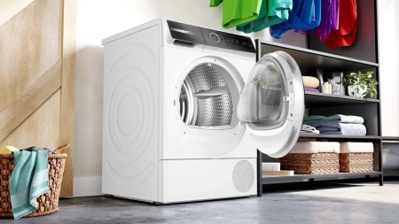 Сушильная машина BOSCH WQB 246DASN