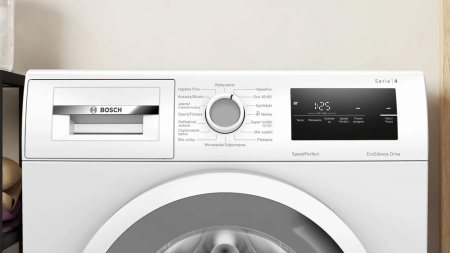 Стиральная машина BOSCH WAN2011BPL
