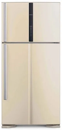 Холодильник HITACHI R-V662 PU3 PBE бежевый