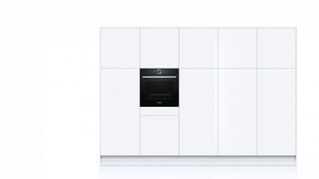 Встраиваемый электрический духовой шкаф Bosch HSG 636BB1