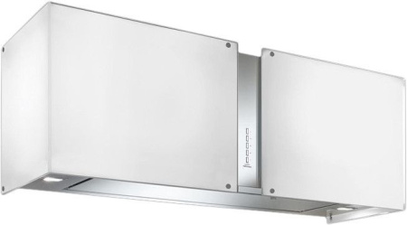 Вытяжка FALMEC MIRABILIA/LED IS.(Square) STEEL 67 (корпус без стекла