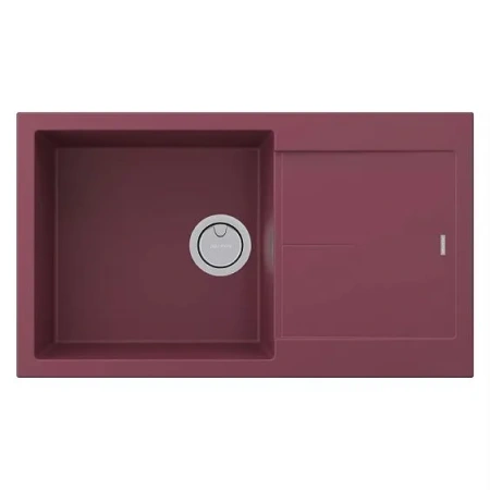 Кухонная мойка PAULMARK EXTENSIO PM988650-ME