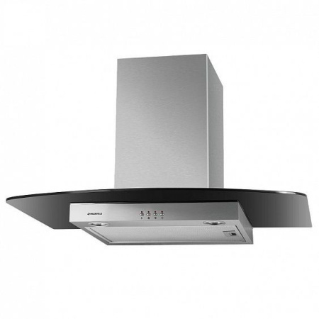 Вытяжка MAUNFELD ancona 90 inox glass