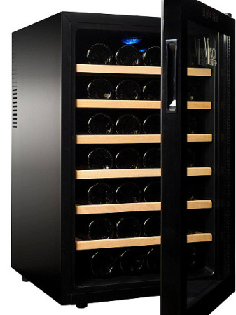 Винный шкаф VINOSAFE VSF28AM — фото