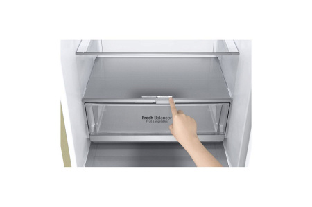 Холодильник LG GA-B459BEDZ