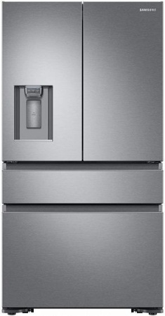 Холодильник Samsung RF23M8080SR нержавеющая сталь