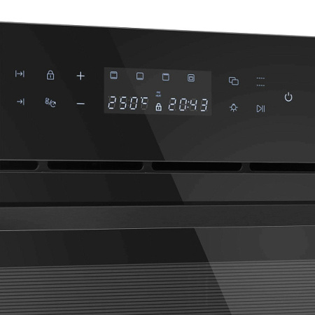 Духовой шкаф MEFERI MEO606BK ULTRA