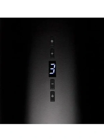 Вытяжка KONIGIN Pasio Black/Black Glass 31