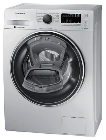 Стиральная машина SAMSUNG WW65K42E00SDLP