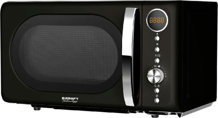 Микроволновая печь KRAFT TCH-20A7301MB