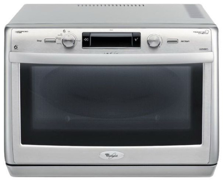 Микроволновая печь WHIRLPOOL jt 379 ix
