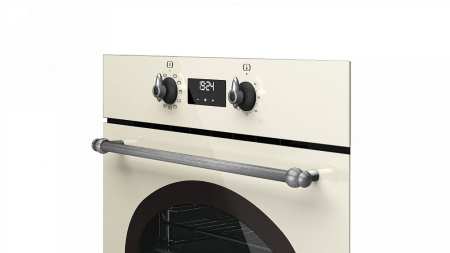 Духовой шкаф TEKA HRB 6400 VNS SILVER