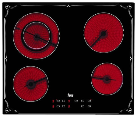Электрическая поверхность TEKA tbr 620