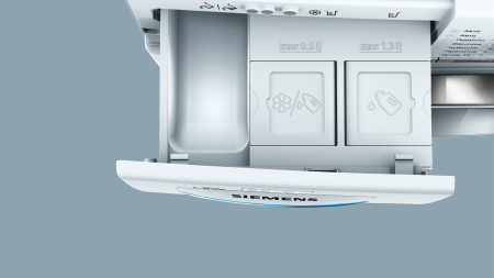 Стиральная машина с фронтальной загрузкой BOSCH waw28540oe