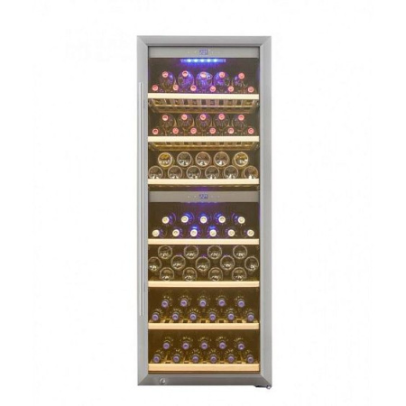 Винный шкаф COLDVINE C126-KSF2