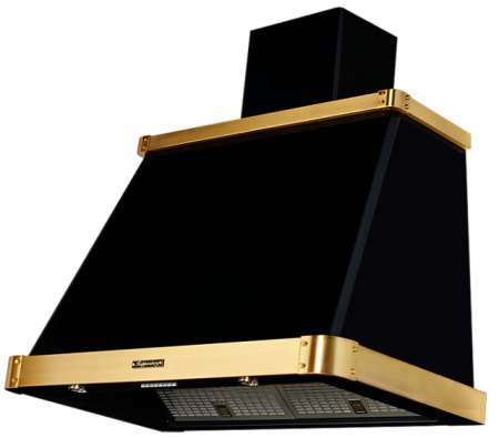 Вытяжка KUPPERSBERG v 939 ant bronze