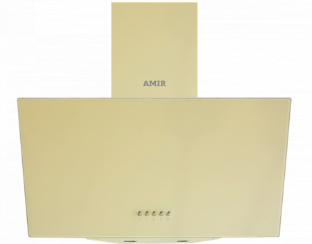 Вытяжки AMIR A-601 RSTK GLASS